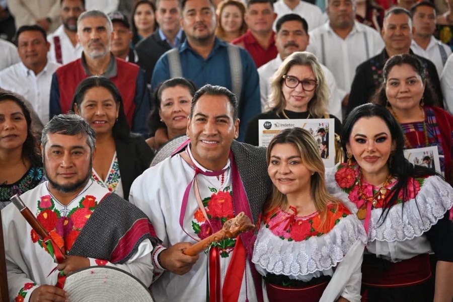 Convocatoria del programa nacional de formación de servidoras y servidores públicos municipales en fiscalización superior y hacienda pública: hacia un México sin corrupción.