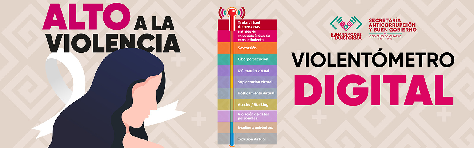 Banner del Violentómetro