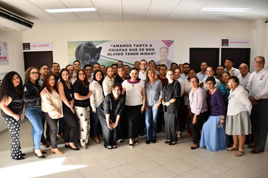 SAyBG impulsa acciones de supervisión para fortalecer la gestión pública