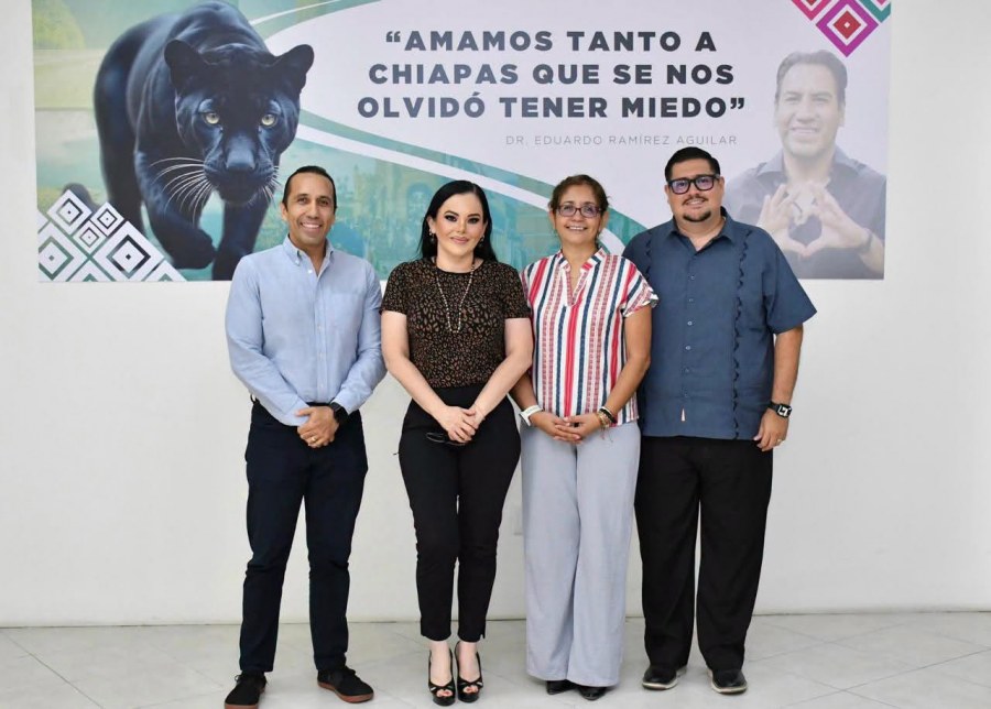 Ana Laura Romero Basurto fortalece el diálogo y la participación ciudadana